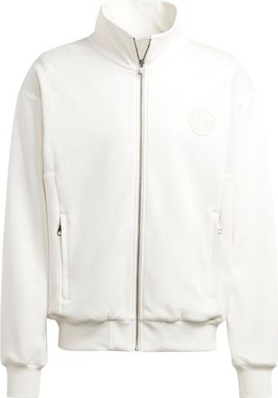 adidas originals Blue Version Club Track Jacket White IA2481