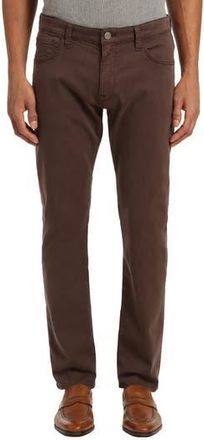 34 Heritage Charisma Relaxed Straight Leg Pants in Brown at Nordstrom Rack, Size 42 X 32