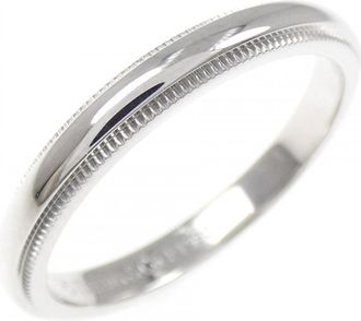 Tiffany & Co. Platinum 950 Band Ring (Pre-Owned)