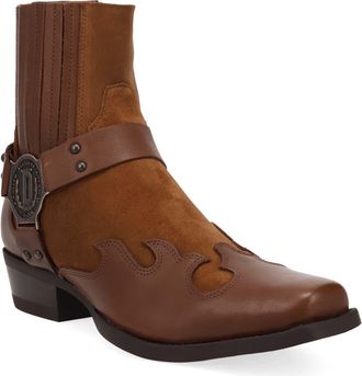 Dingo Bandit Boot in Brown at Nordstrom, Size 10.5