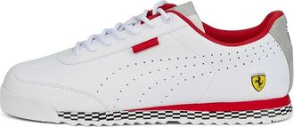 Puma x Ferrari Sneakers Roma White/Red - Bianco