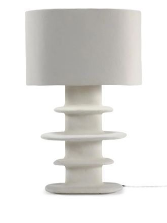Serax Earth table lamp (69cm x 31.5cm) - White