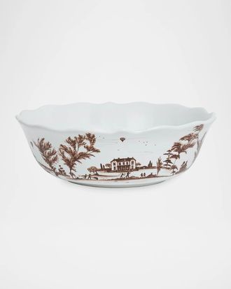 Juliska Country Estate Harvest Serving Bowl