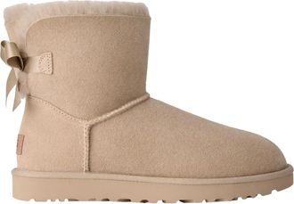 UGG Mini Bailey Bow II Moonlight 1016501-MNL Womens
