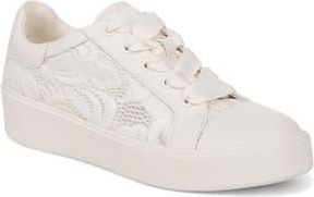 Naturalizer Morrison 2.1 Sneaker in White Lace at Nordstrom Rack, Size 7.5