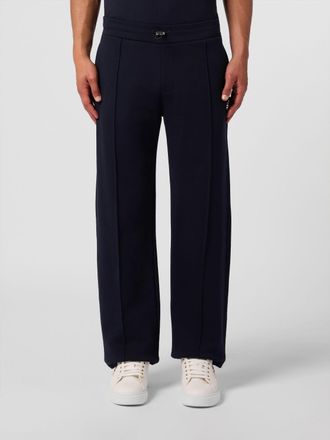 Billionaire Boys Club Straight-Leg Cotton Track Trousers with Drawstring