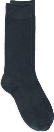 Nordstrom Cushion Foot Socks in Blue Slate at Nordstrom
