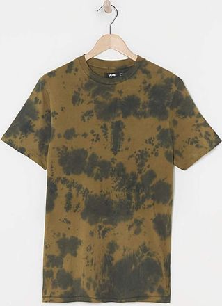 Jacamo Tie Dye T-Shirt Long