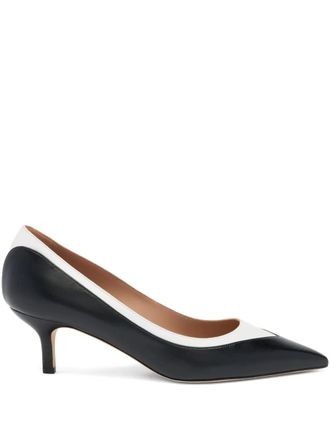 Malone Souliers Pumps Emmanuelle - Nero