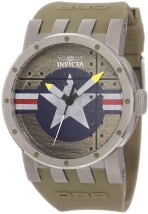 Invicta DNA Green Dial Mens Watch 11648