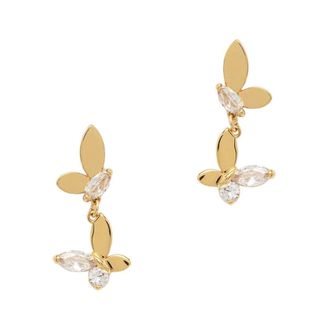 Kate Spade New York Dames, Accessoires, Geel, Maat: ONE Size