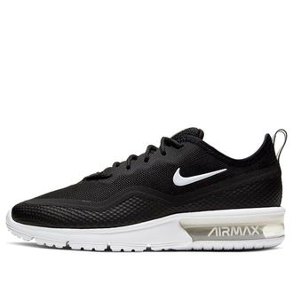 Nike (WMNS) Nike Air Max Sequent 4.5 Black White BQ8824-001