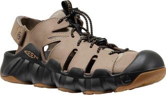 Keen Hyperport Fishmeran Sandal in Brindle/Oak Buff at Nordstrom, Size 11.5