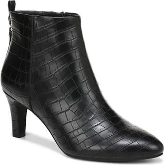 Life Stride Glow Bootie in Black/Black at Nordstrom, Size 8