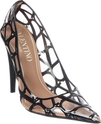 Valentino Vlogo Signature Patent Pump
