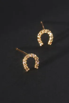 Set & Stones Alpine Stud Earrings