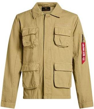 Alpha Industries ROPA DE ABRIGO - Chaquetas y cazadoras en YOOX.COM