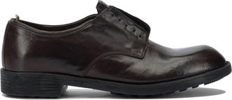 Officine Creative Diary 005 Derby Lace Ups