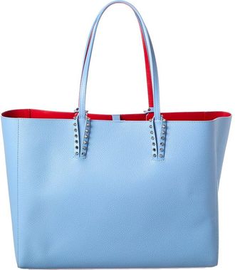 Christian Louboutin Cabata Large Leather Tote