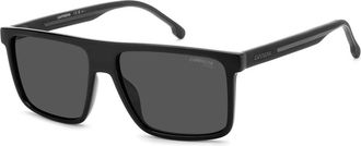 Carrera C Sport 14/S Zonnebril - Heren - Zonnebrillen - Zwart - 58 MM - Accessoires