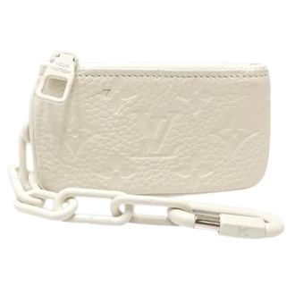 Louis Vuitton Pre-owned Clutches, female, White, Size: ONE SIZE Pre-owned Vintage Clutch