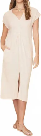 Xirena Drue Dress In Oysterette