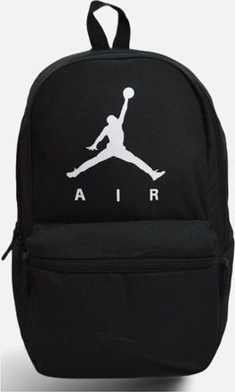 Nike Mens Nike Backpack Black Air Jordan Jump Girls Boys School Backpack Travel Rucksack
