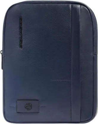 Piquadro Uomo, Borse, Blu, Taglia unica, new