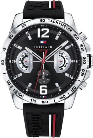 Tommy Hilfiger Accessoires, Heren, Grijs, ONE Size, Decker