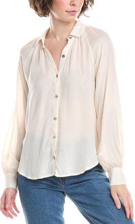 Bella Dahl Flowy Raglan Shirt