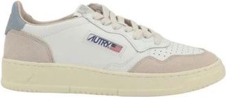 Autry Geperforeerde Lage Sneakers - Dames - Sneakers - Veelkleurig - 40 EU - Schoenen