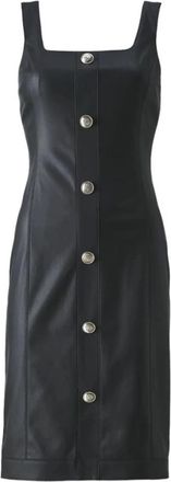 Marciano Ramona Jurk - Dames - Korte kleedjes - Zwart - S - Polyester - Kleedjes