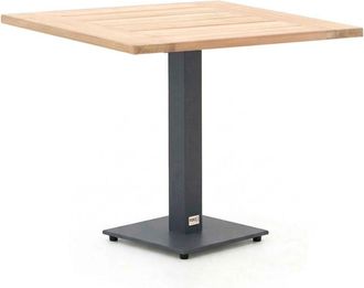 Forza Furniture Forza Orta tuintafel 70x70x75cm