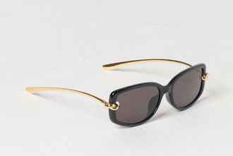 Bottega Veneta Occhiali da sole in acetato e metallo