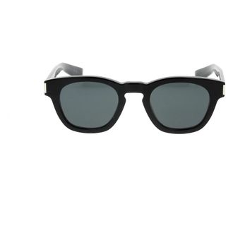 Saint Laurent Klassieke Zonnebril - unisex - Zonnebrillen - Zwart - ONE Size - Accessoires