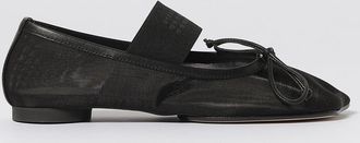 Maison Margiela Ballerina Anatomic Tabi MM6 Maison Margiela in nylon a rete