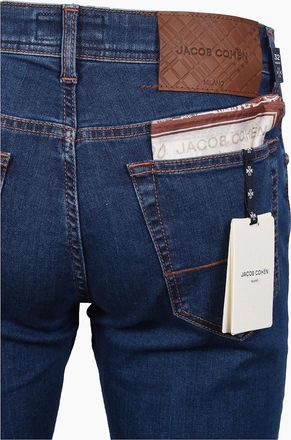 Jacob Cohen Mens JACOB COHEN BARD JEANS LIGHT DENIM - Blue - Size: 36/32