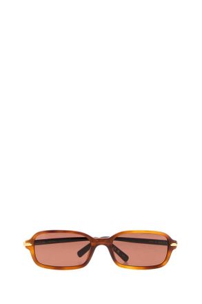 Valentino Garavani SUNGLASS Sunglasses - Brown