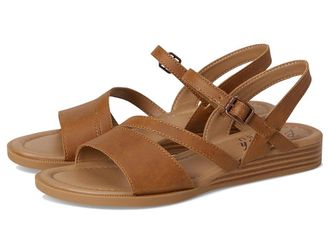 Blowfish Arrow Strappy Sandals Womens Sandals Scotch Smooth : 6.5 M, Synthetic