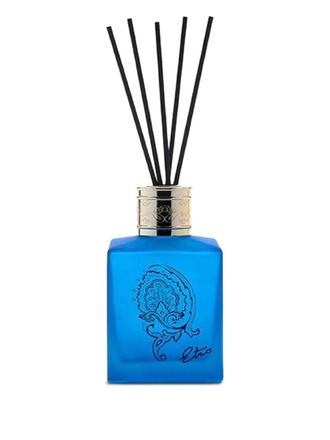 Etro Home Zefiro diffuser met paisley-print (500ml) - Blauw