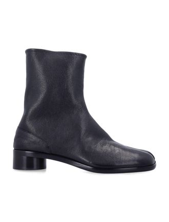 Maison Margiela Tabi H30 Soft Nappa Leather Ankle Boots