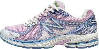 New Balance Mens Ml86Out2 Running Shoes In Blossom Pink