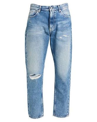 Calvin Klein BOTTOMWEAR - Jeans on YOOX.COM