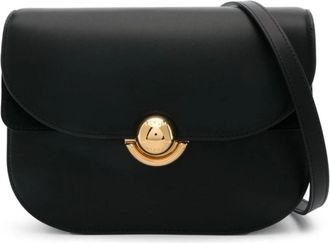 Furla Crossbodytas - Dames - Schoudertassen - Zwart - ONE Size - Leer - Tassen