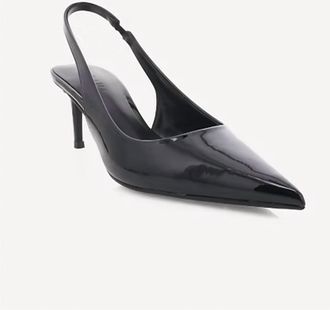 Billini Oskanna Slingback Pump In Black