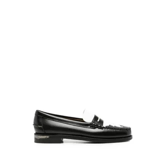 Sebago Dan Scarabe Penny Loafers