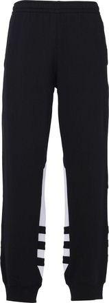 adidas originals Big Trefoil Sweat Pants Black FM3756
