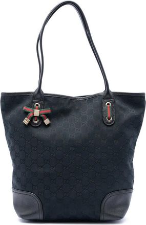 Gucci Pre-owned Gucci GG Canvas Princy Tote Ladies JR1F2NLHT16Q11OR