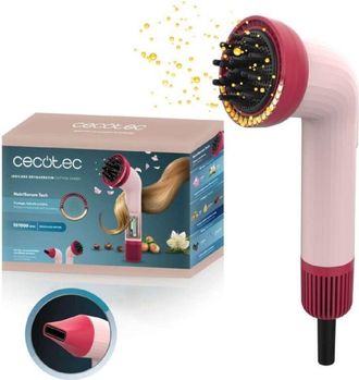 Cecotec Cecotec Secador De Pelo Compacto Ionicare Dry&keratin Cotton Candy. 1200w, 107000rpm, Motor Brushless, Funci&oacute;n I&oacute;nica