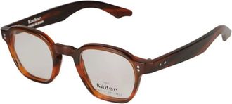 K&agrave;dor K-Master - unisex - Zonnebrillen - Bruin - 47 MM - Accessoires